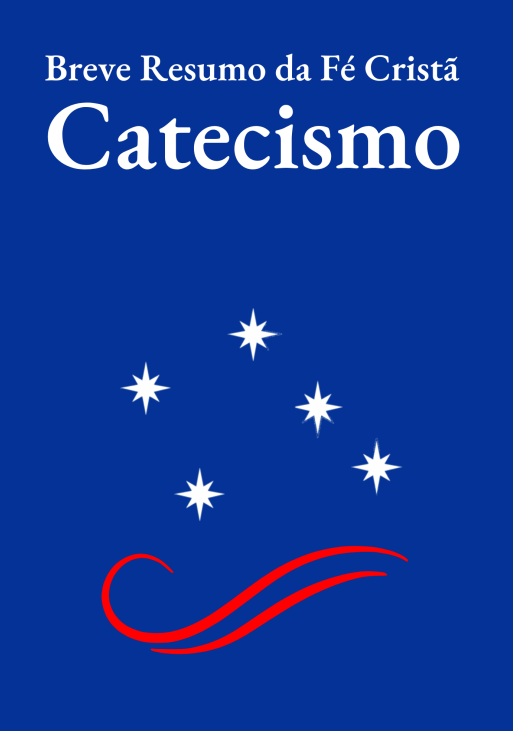 Capa do Catecismo Anglicano