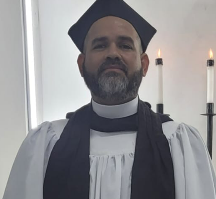Reverendo Anderson Bruno Costa